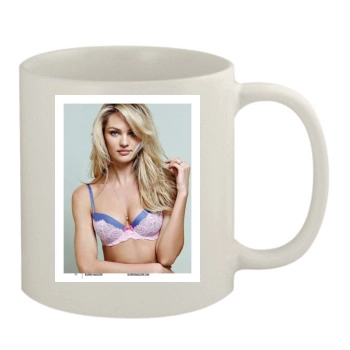 Candice Swanepoel 11oz White Mug