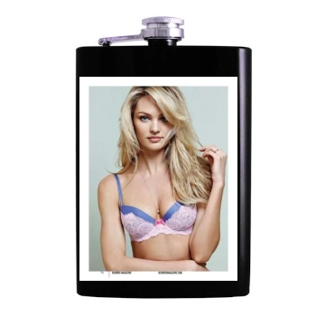 Candice Swanepoel Hip Flask