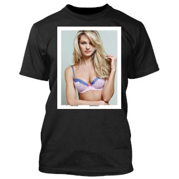 Candice Swanepoel Men's TShirt