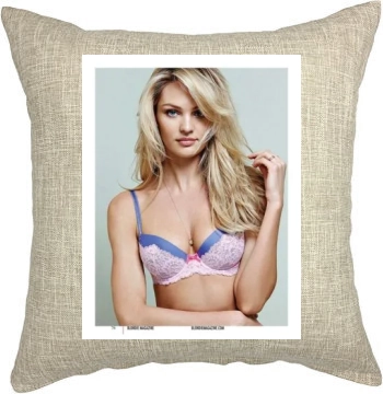 Candice Swanepoel Pillow