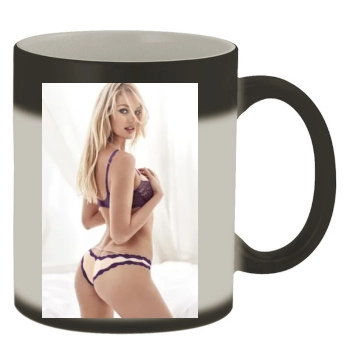 Candice Swanepoel Color Changing Mug