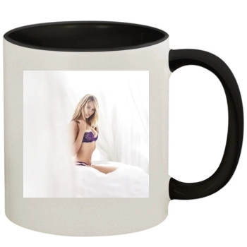 Candice Swanepoel 11oz Colored Inner & Handle Mug