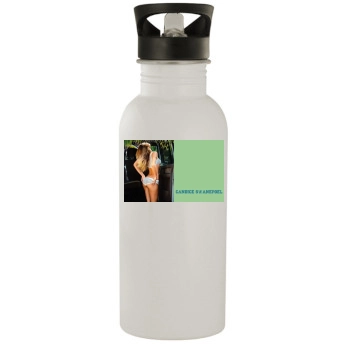 Candice Swanepoel Stainless Steel Water Bottle