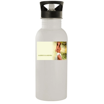 Candice Swanepoel Stainless Steel Water Bottle