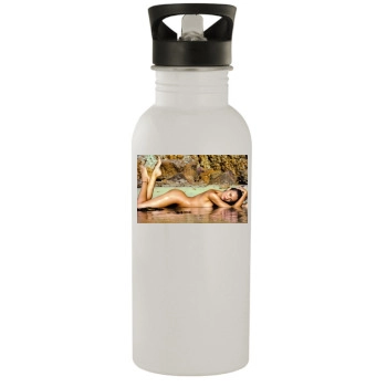 Candice Swanepoel Stainless Steel Water Bottle