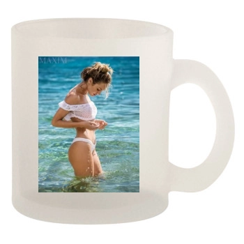 Candice Swanepoel 10oz Frosted Mug