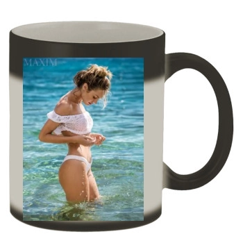 Candice Swanepoel Color Changing Mug