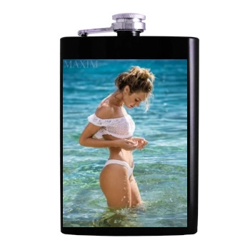 Candice Swanepoel Hip Flask