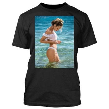 Candice Swanepoel Men's TShirt