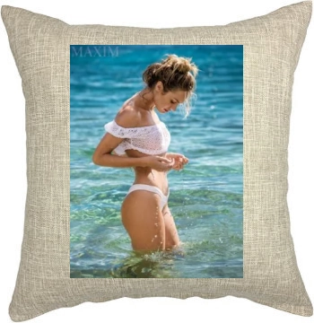 Candice Swanepoel Pillow