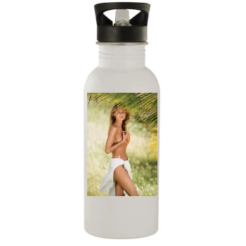 Candice Swanepoel Stainless Steel Water Bottle