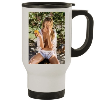 Candice Swanepoel Stainless Steel Travel Mug