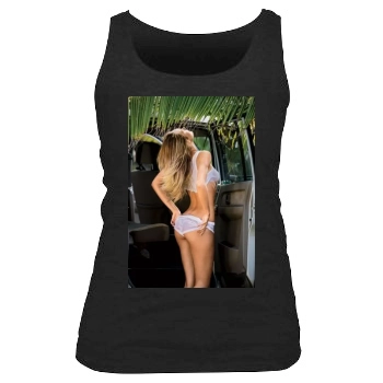 Candice Swanepoel Women's Tank Top