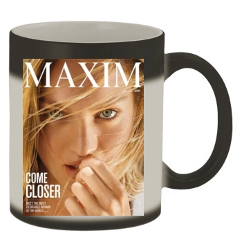 Candice Swanepoel Color Changing Mug