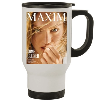 Candice Swanepoel Stainless Steel Travel Mug