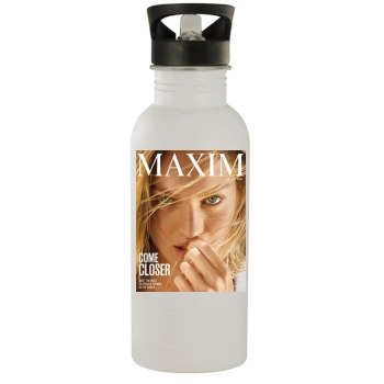 Candice Swanepoel Stainless Steel Water Bottle