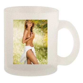 Candice Swanepoel 10oz Frosted Mug