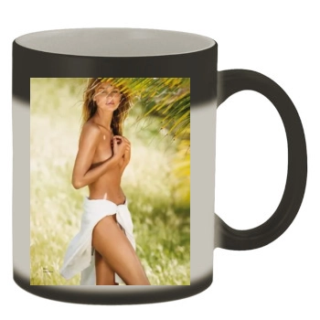 Candice Swanepoel Color Changing Mug