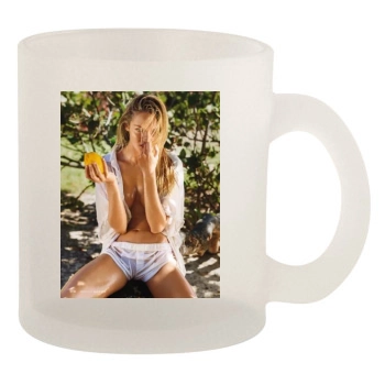 Candice Swanepoel 10oz Frosted Mug