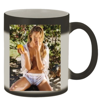 Candice Swanepoel Color Changing Mug