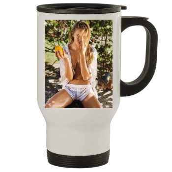 Candice Swanepoel Stainless Steel Travel Mug