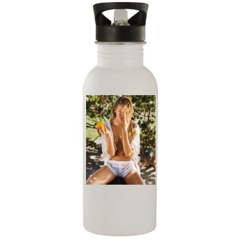 Candice Swanepoel Stainless Steel Water Bottle