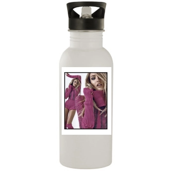 Candice Swanepoel Stainless Steel Water Bottle