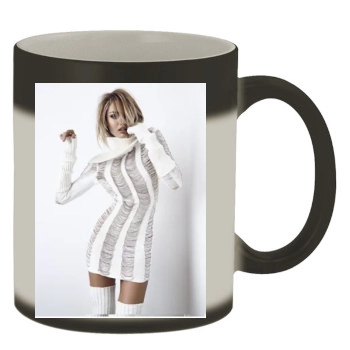 Candice Swanepoel Color Changing Mug