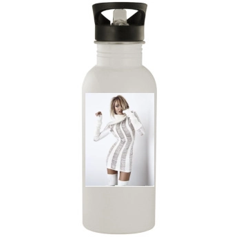 Candice Swanepoel Stainless Steel Water Bottle