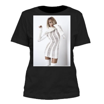 Candice Swanepoel Women's Cut T-Shirt