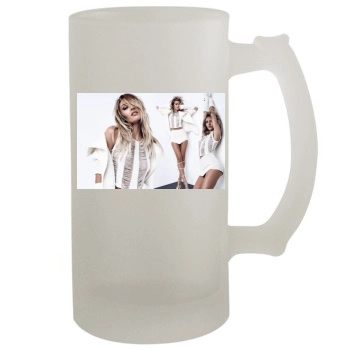 Candice Swanepoel 16oz Frosted Beer Stein