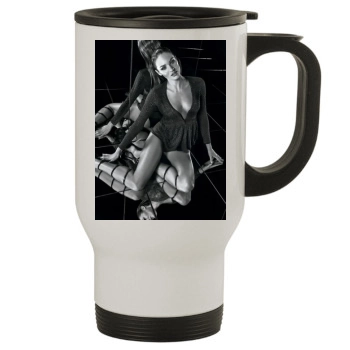 Candice Swanepoel Stainless Steel Travel Mug