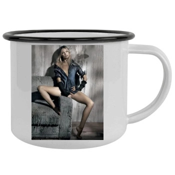 Candice Swanepoel Camping Mug