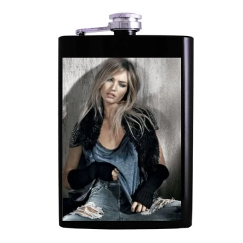 Candice Swanepoel Hip Flask