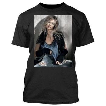 Candice Swanepoel Men's TShirt