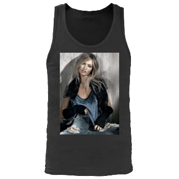 Candice Swanepoel Men's Tank Top