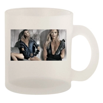 Candice Swanepoel 10oz Frosted Mug