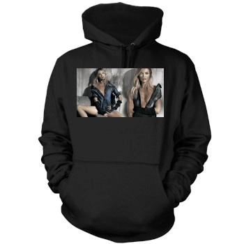 Candice Swanepoel Mens Pullover Hoodie Sweatshirt