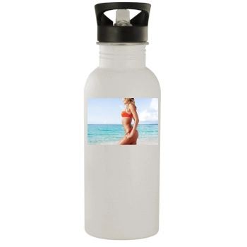 Candice Swanepoel Stainless Steel Water Bottle