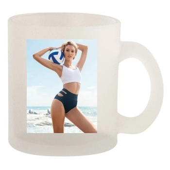 Candice Swanepoel 10oz Frosted Mug