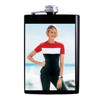 Candice Swanepoel Hip Flask