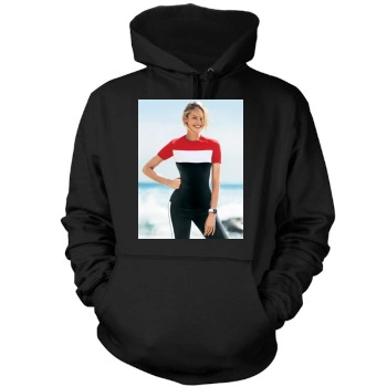 Candice Swanepoel Mens Pullover Hoodie Sweatshirt