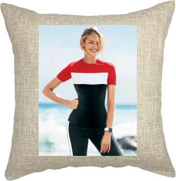 Candice Swanepoel Pillow