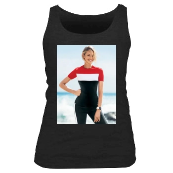 Candice Swanepoel Women's Tank Top