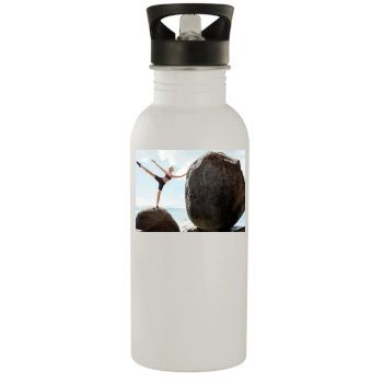 Candice Swanepoel Stainless Steel Water Bottle