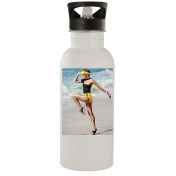 Candice Swanepoel Stainless Steel Water Bottle