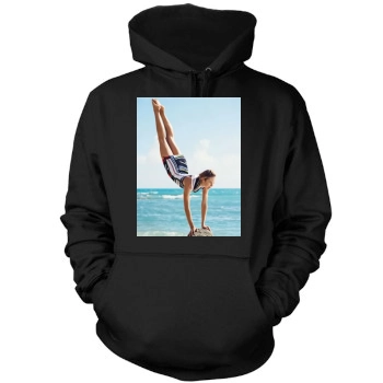 Candice Swanepoel Mens Pullover Hoodie Sweatshirt