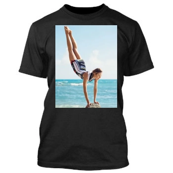 Candice Swanepoel Men's TShirt