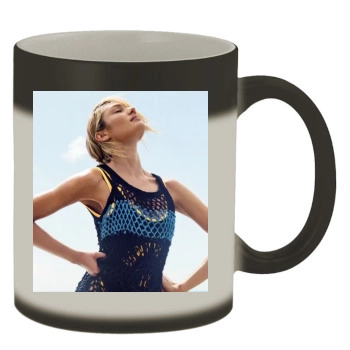 Candice Swanepoel Color Changing Mug