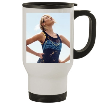 Candice Swanepoel Stainless Steel Travel Mug